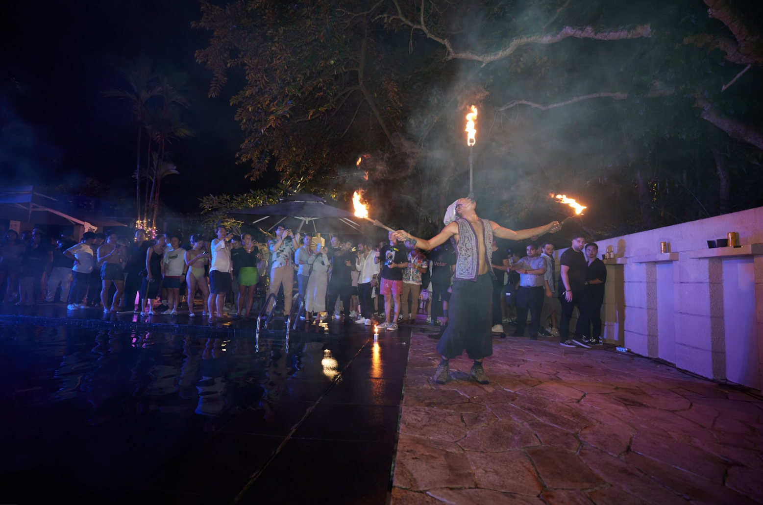 形式独特的派对流程设置，可谓是行业内规格最高、最具含金量的活动之一