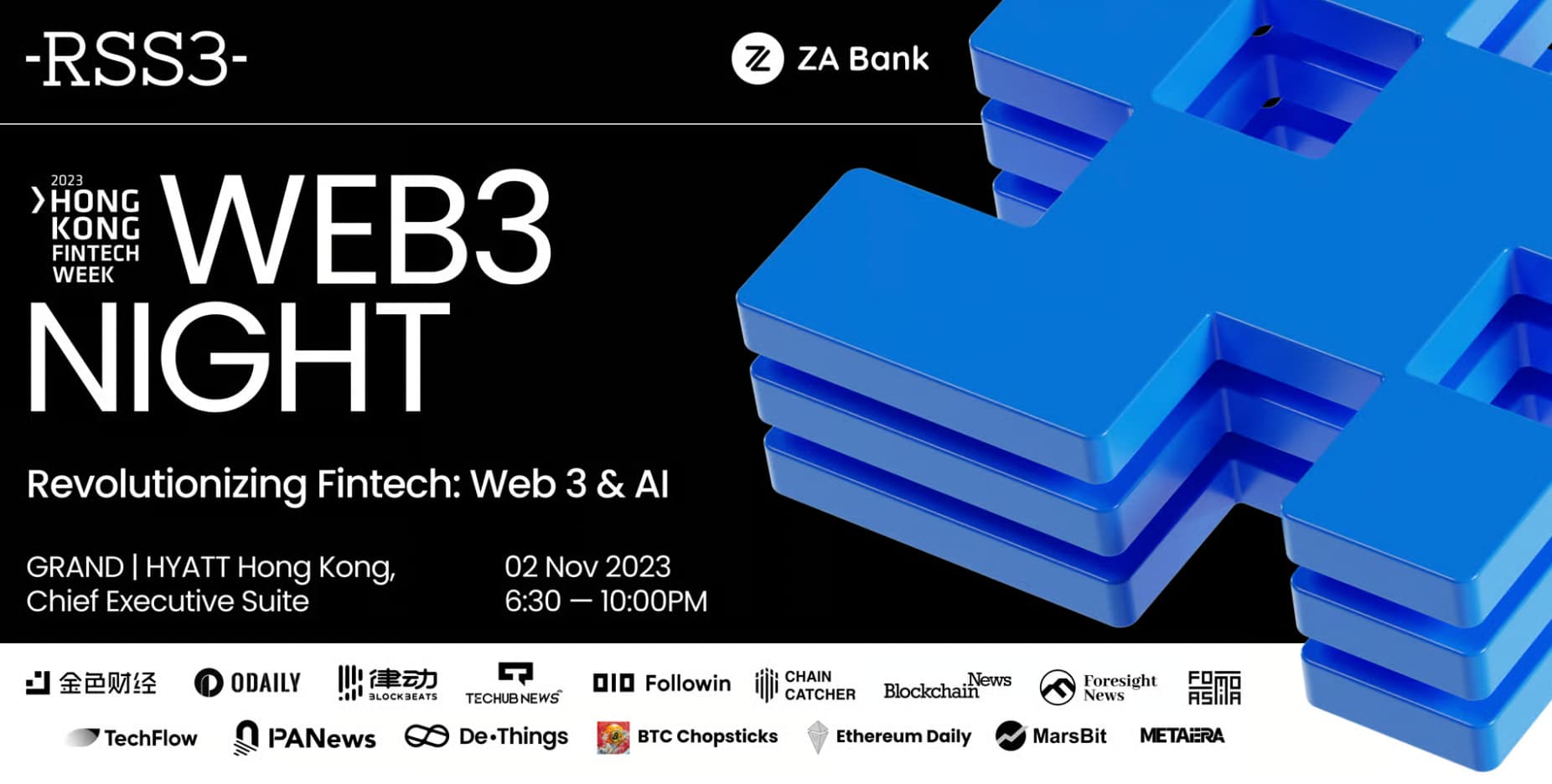 ETH HONG KONG 2023 - Foresight Event
