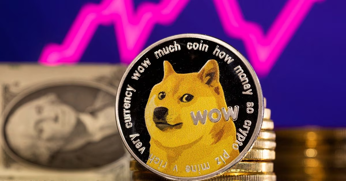 DOGE 是最出名的 Meme