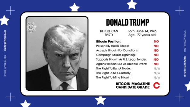 Free money or a scam? What do U.S. presidential candidates think of Bitcoin?