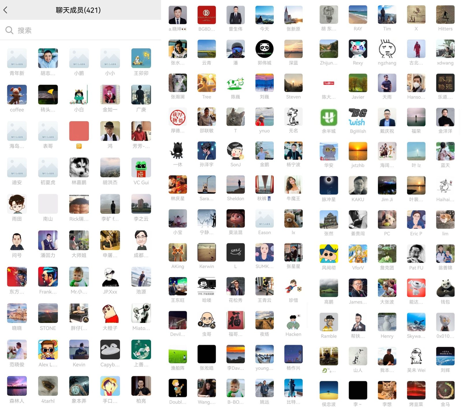 2013 年中国骨灰级币圈玩家