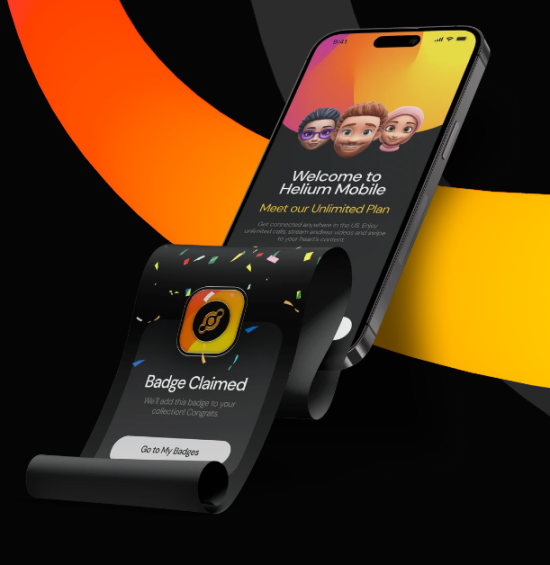 Helium 是去中心化的无线网络协议 