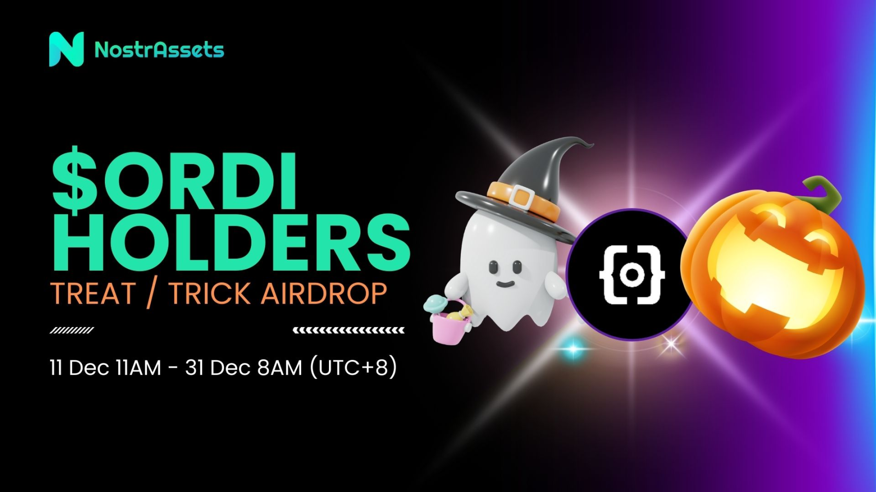 什么是闪电网络NostrAssets TREAT 和TRICK 的风险和机会- Foresight News