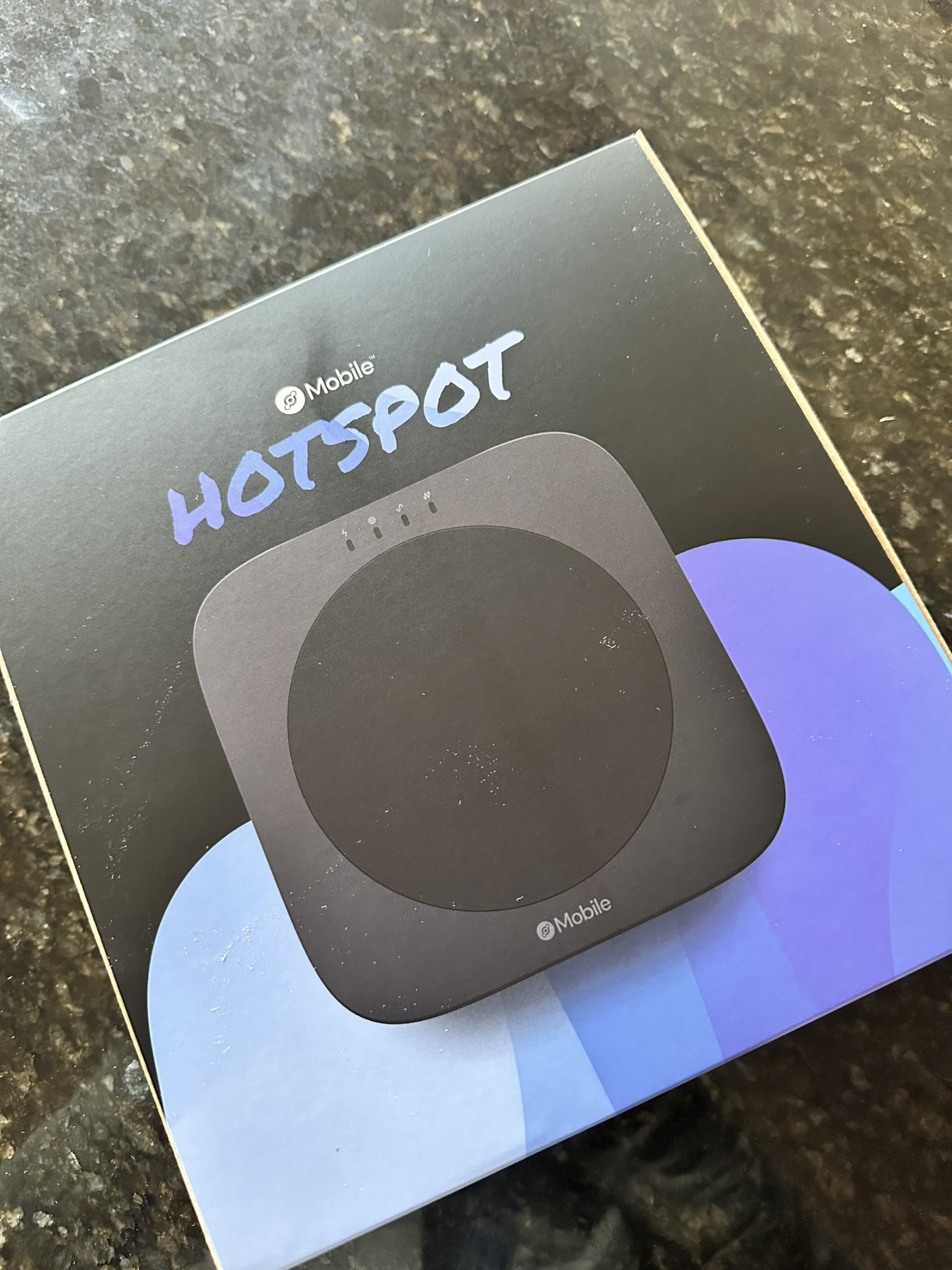 Helium Mobile 硬件设备 HOTSPOT