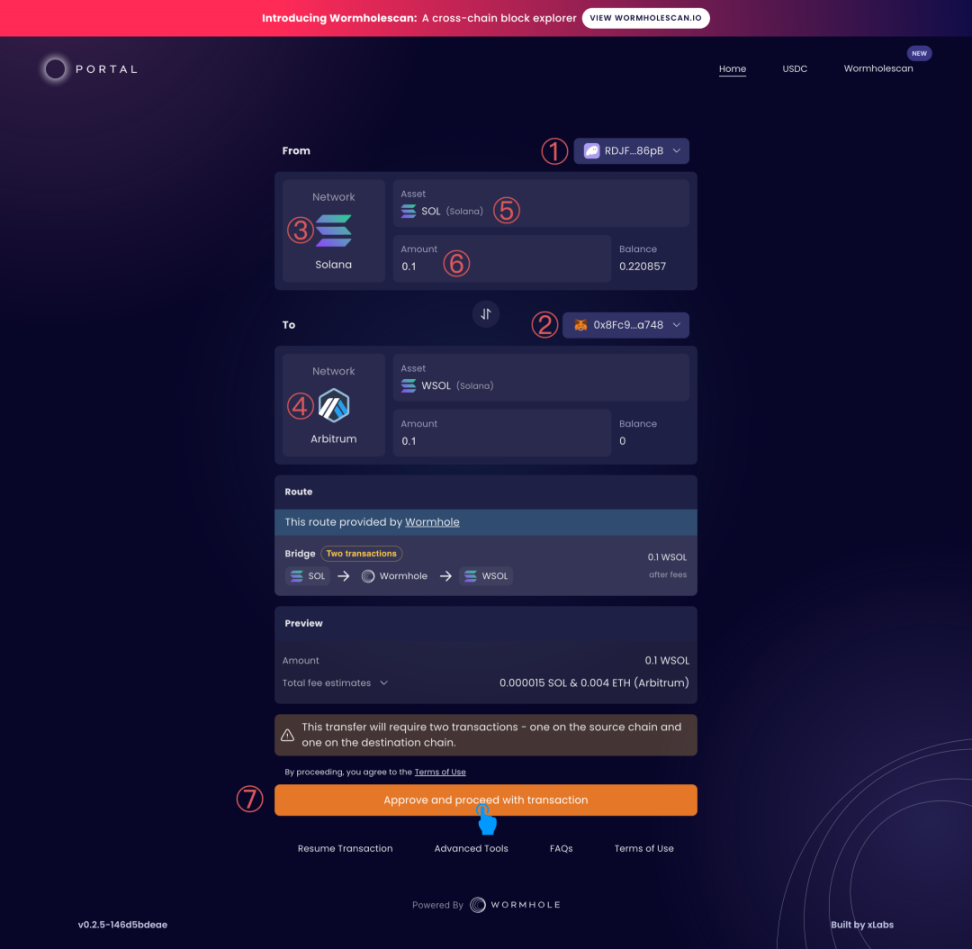 重新认识基于Wormhole 协议构建的资产跨链桥——Portal Bridge（内含使用指南） - Foresight News