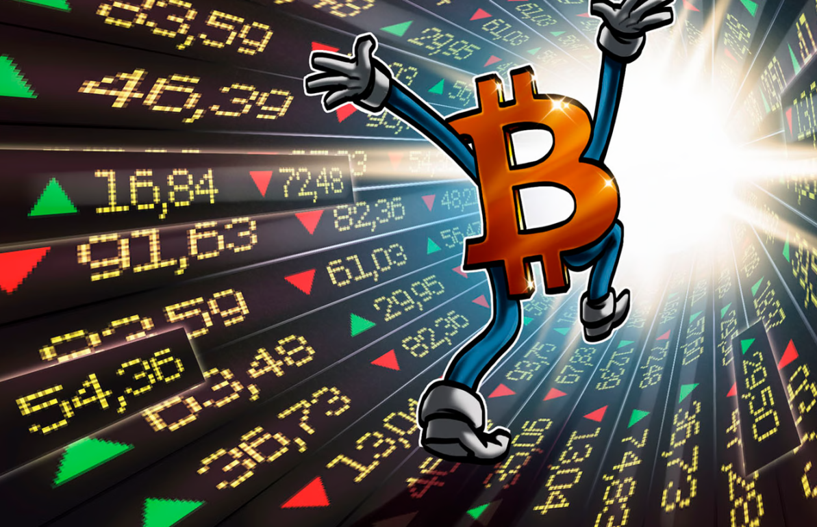 BTC 还有多少空间？