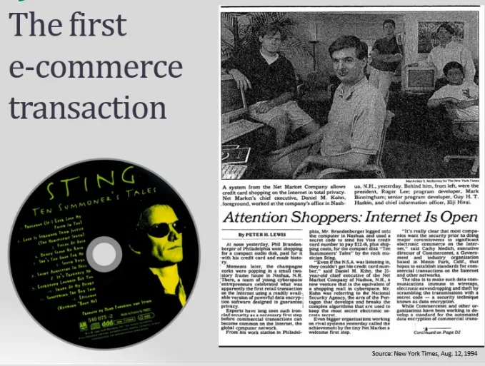 下一代消费者浪潮：Web3是互联网的新商业层