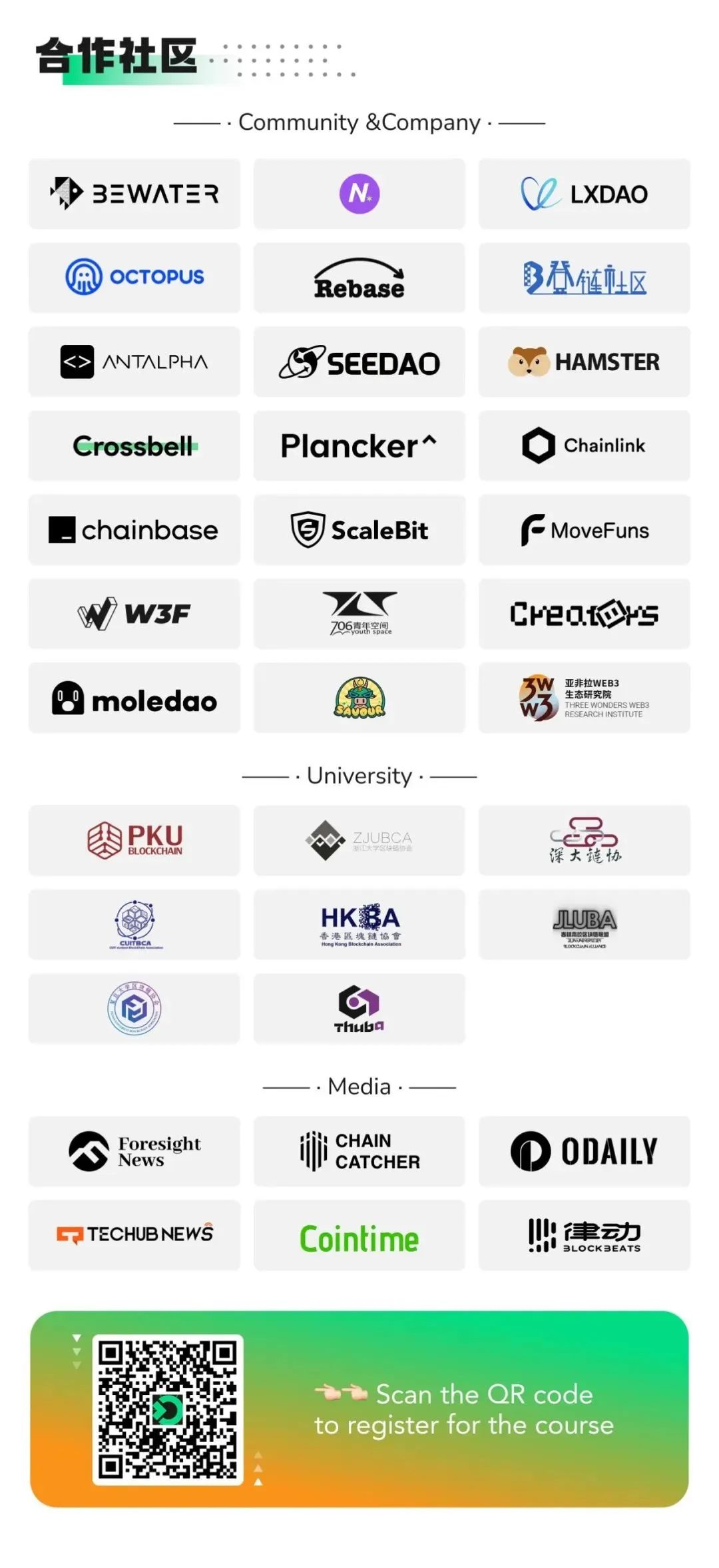706 友推 | OpenBuild 春季 Web3 求职系列分享 - Foresight News