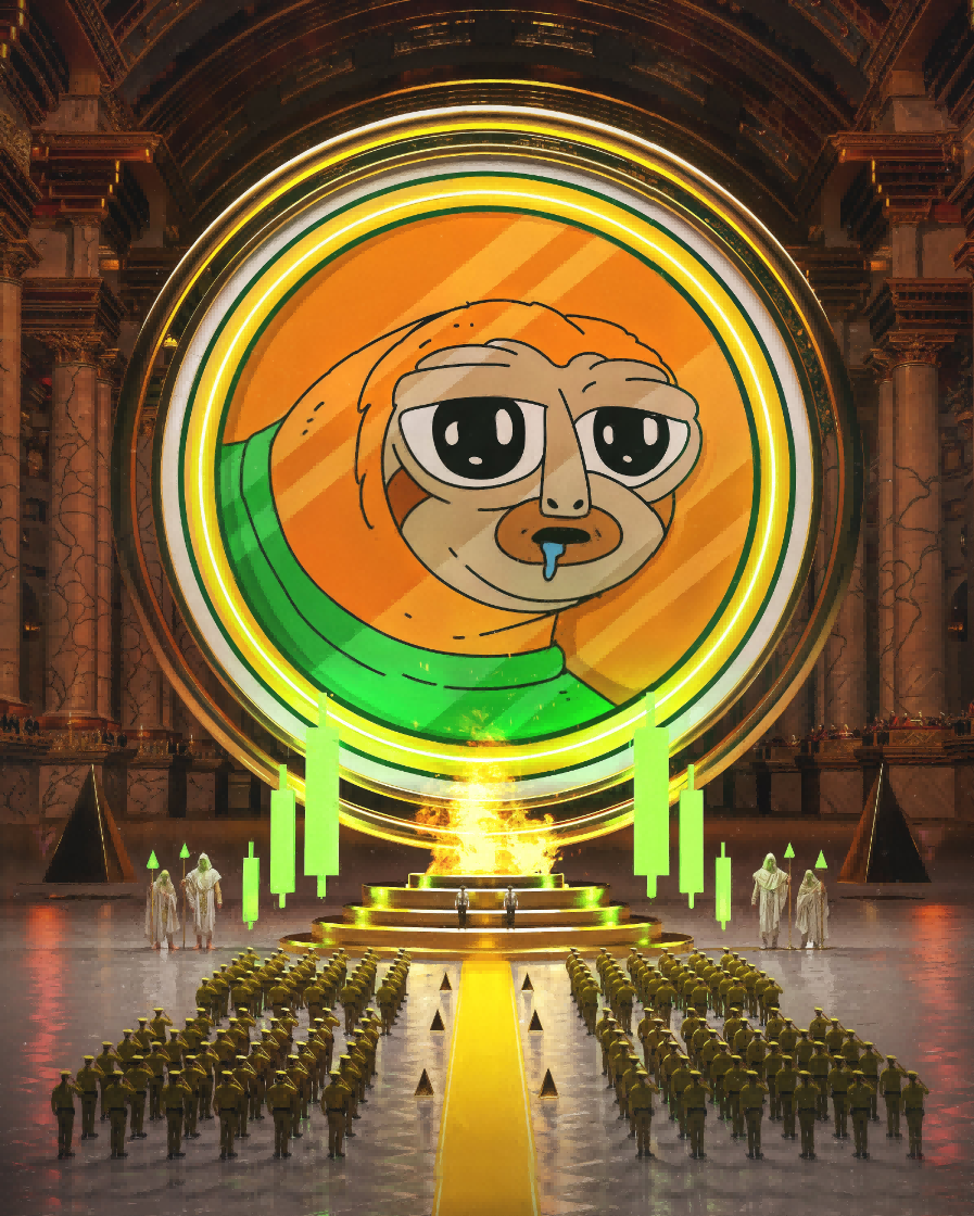 加密艺术家Beeple 发布带有Slerf logo 图片的推文- Foresight News