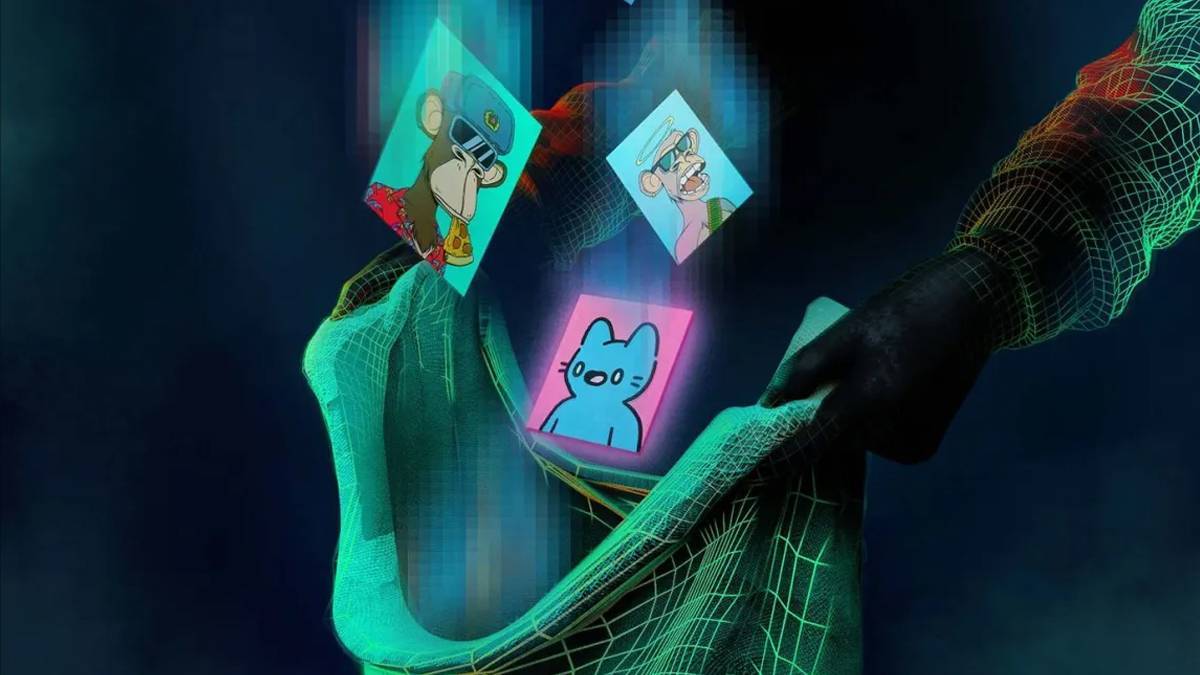 科学家居然还能这么抢比特币NFT？ - Foresight News