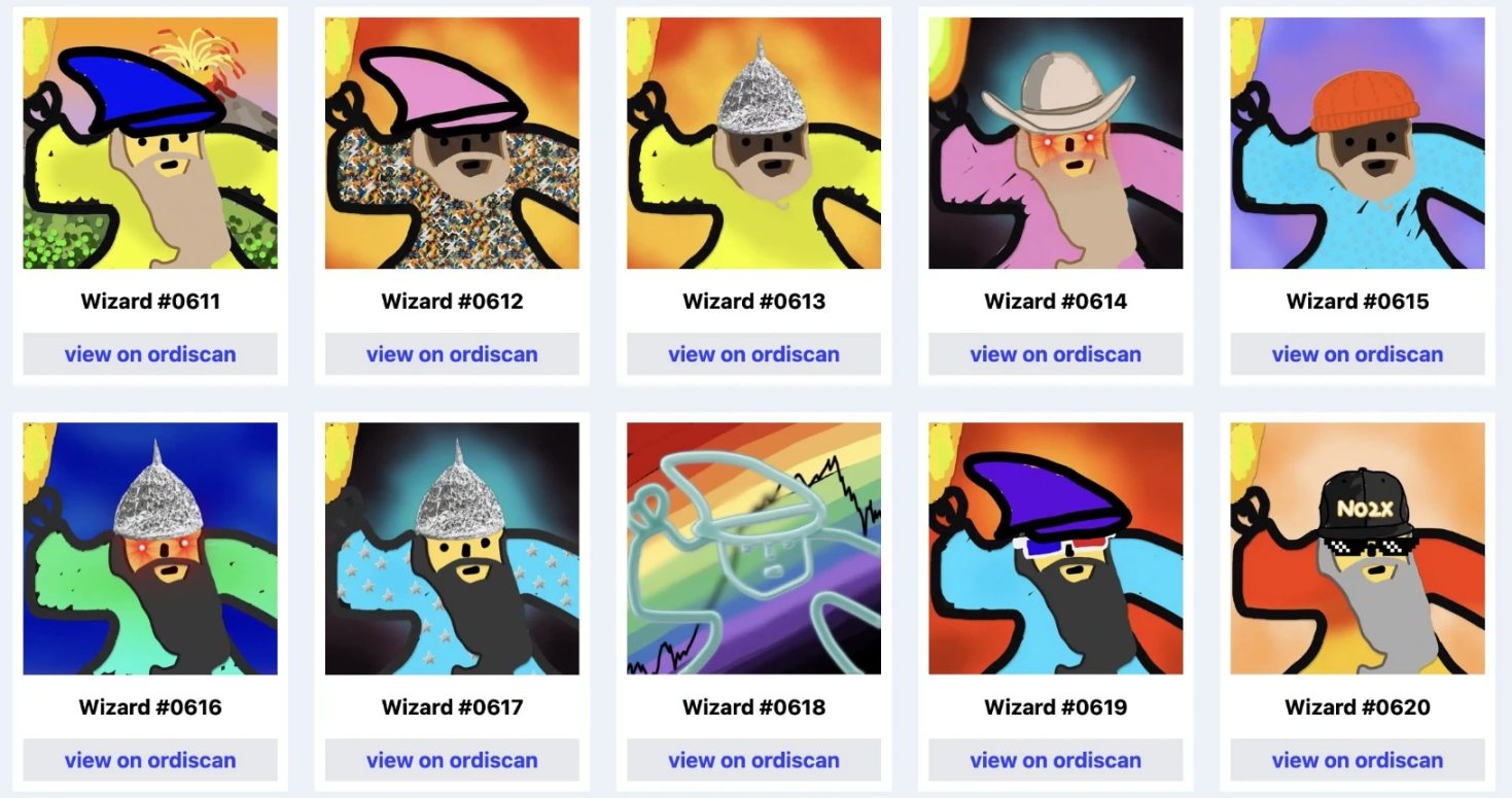 图币概念巫师与木偶猴逆势暴涨，为BTC 生态带来新一轮爆发？ - Foresight News