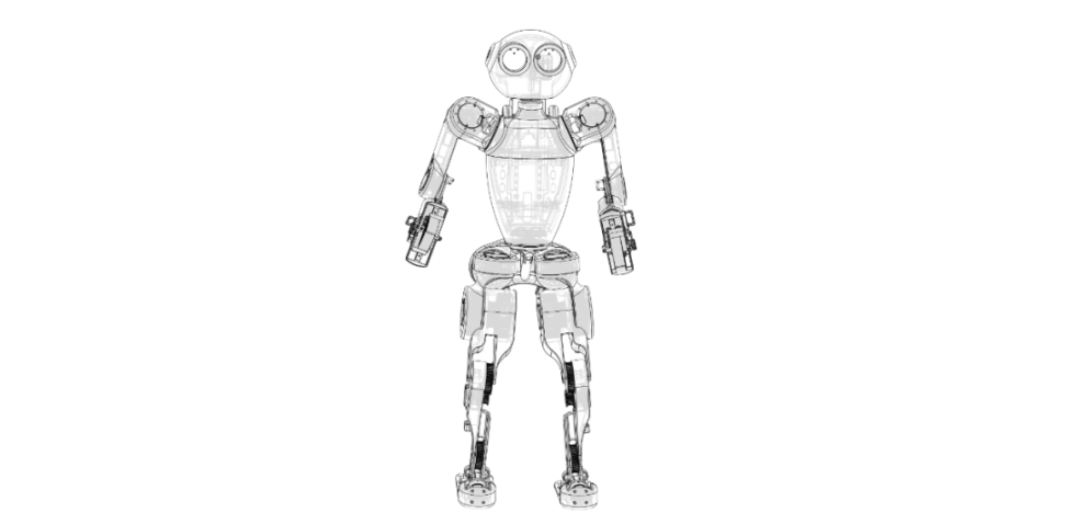 新产品｜前Tesla 机器人工程师创办了一家开源机器人公司K-Scale ...