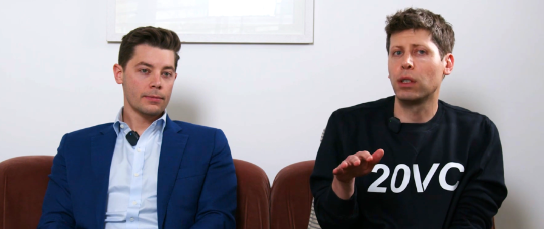 Sam Lightcap 深度|Sam Altman & Brad Lightcap 最新专访:哪些公司会被 OpenAI 碾压? - Foresight News