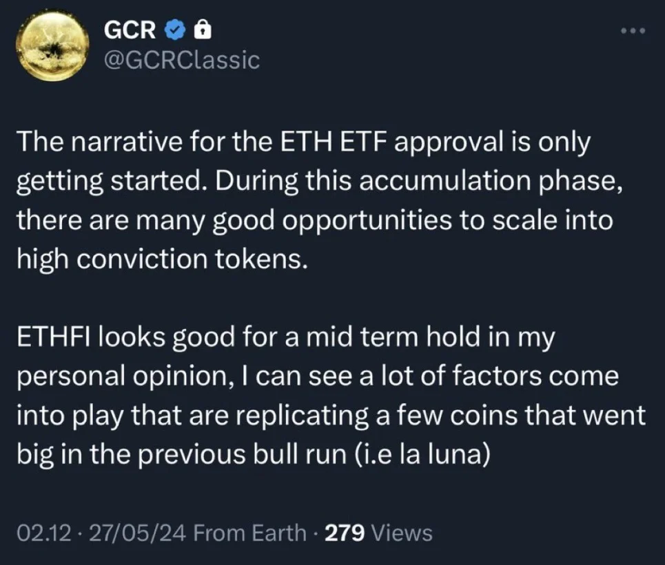 GCR 被盗事件揭秘：黑客是谁？赚了多少钱？ - Foresight News