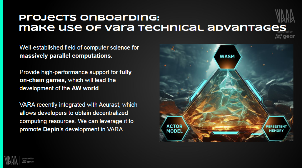 Vara Network 训练营 | 新手开发者友好，带你领先开发下一代 Web3 应用 - Foresight News