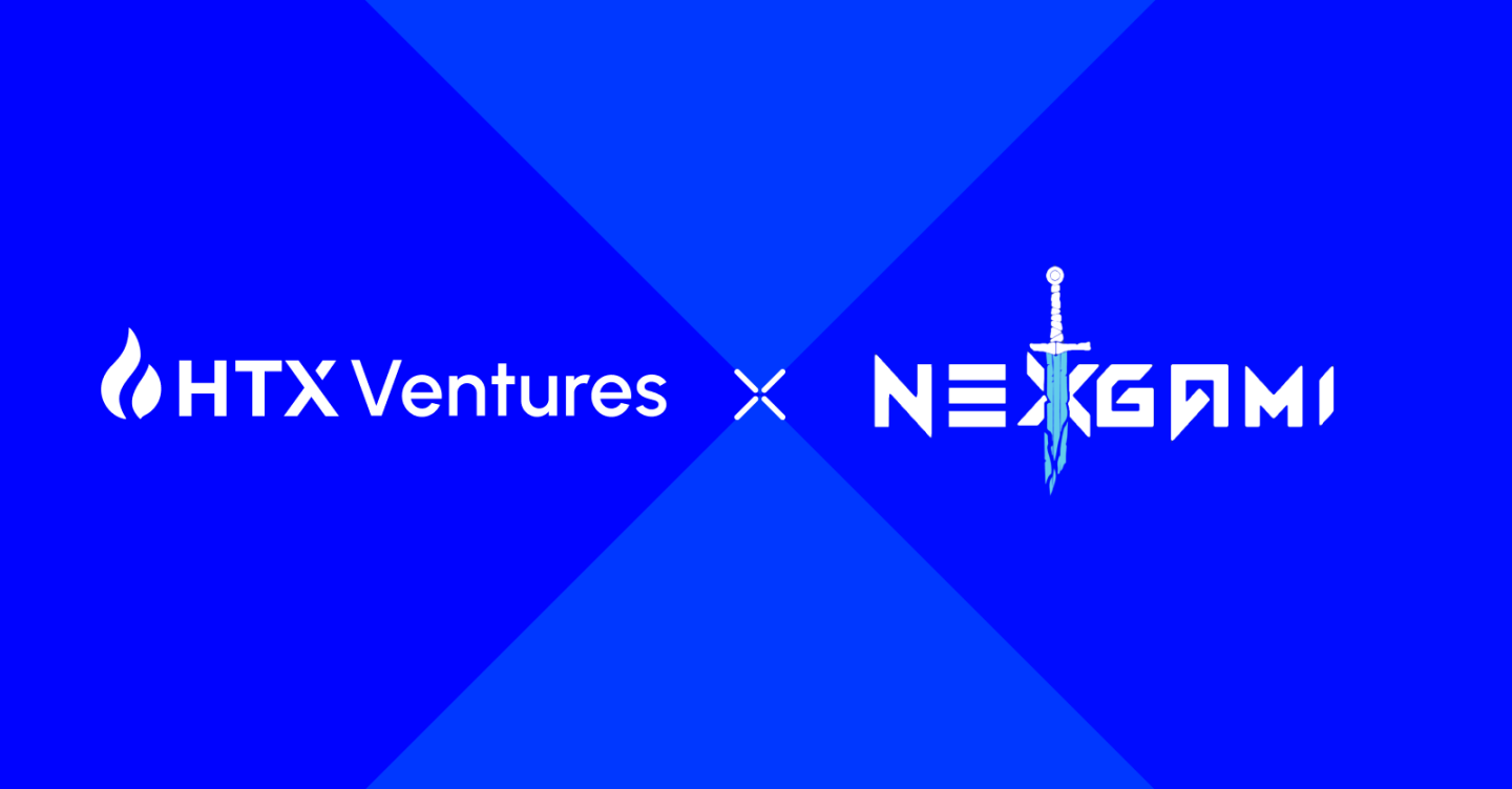 HTX Ventures 宣布投资NexGami，以发展GameFi 生态系统- Foresight News