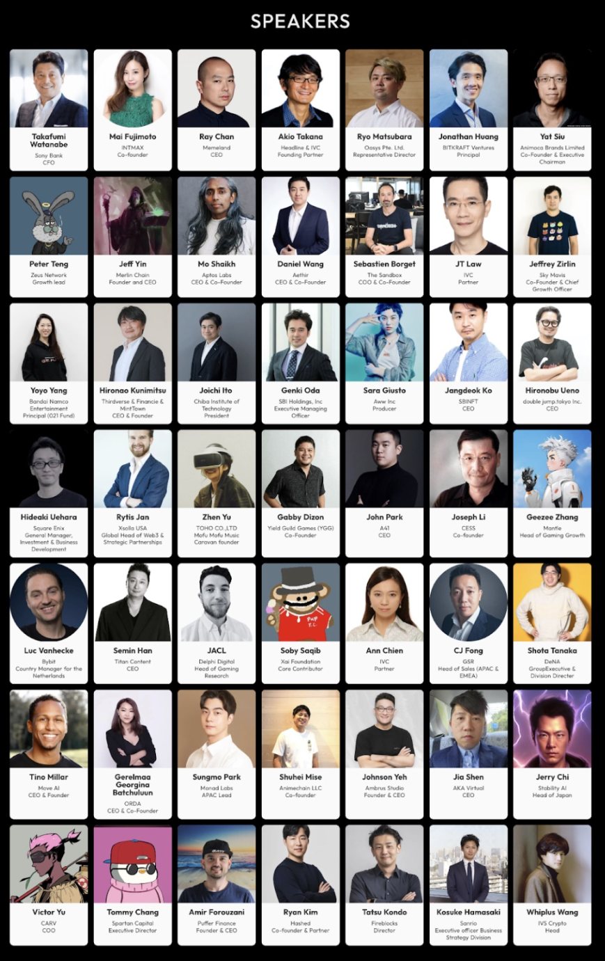 探索日本Web3 前线- IVS Crypto 2024 Kyoto 和日本区块链周详细议程- Foresight News