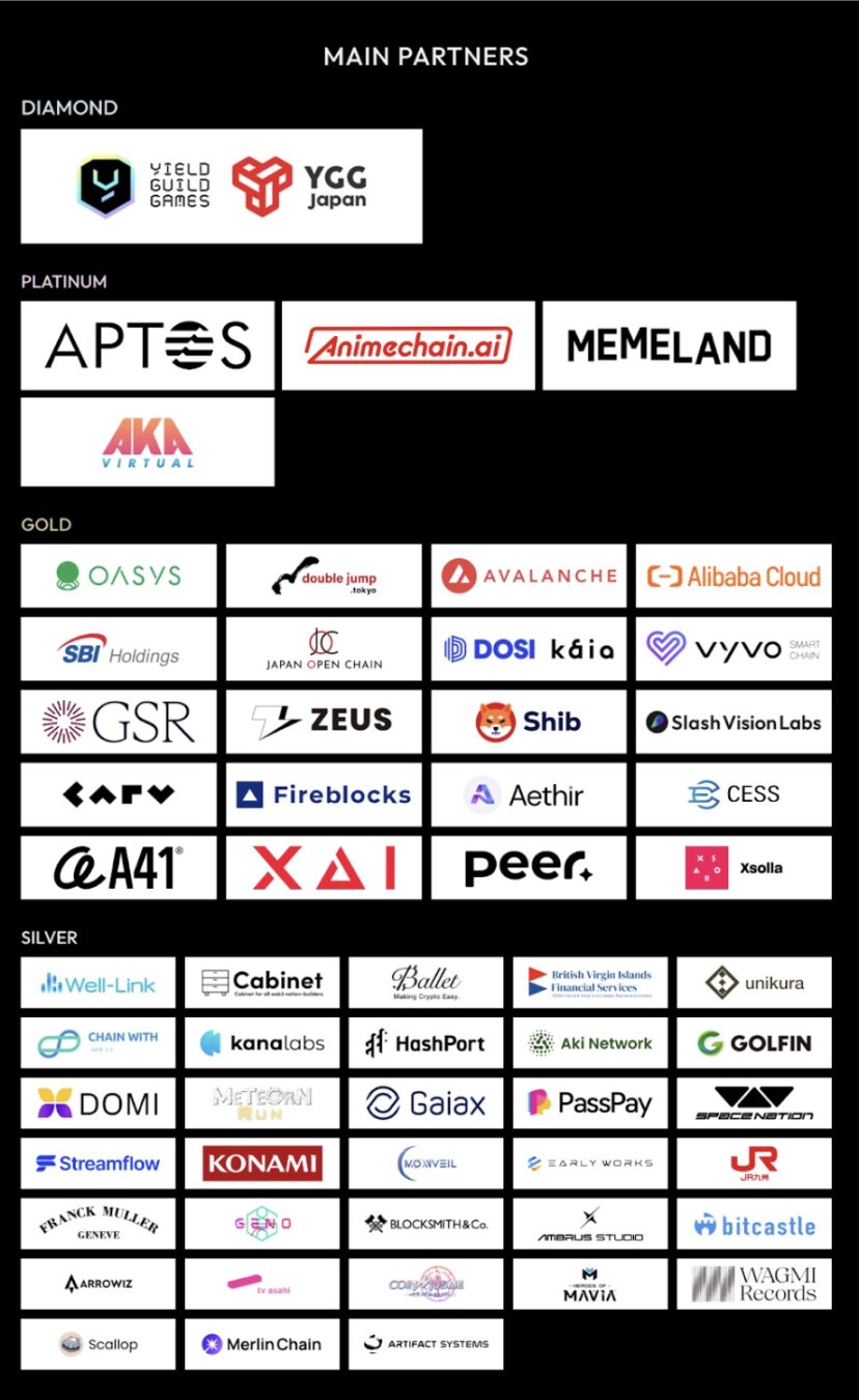 探索日本Web3 前线- IVS Crypto 2024 Kyoto 和日本区块链周详细议程- Foresight News