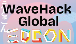 WaveHack Global EDCON DEMODAY