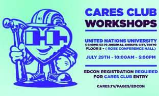 CARES CLUB – WORKSHOPS