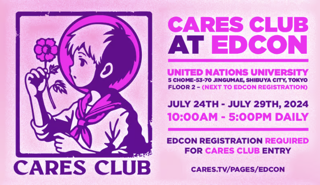 CARES CLUB - UNITED NATIONS UNIVERSITY