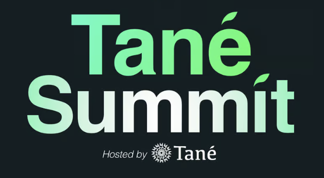 Tané Summit #1 (EDCON Side Event)