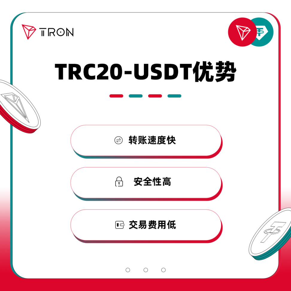 社区生态| 图解600 亿里程碑（一）：TRC20-USDT 三大优势- Foresight News