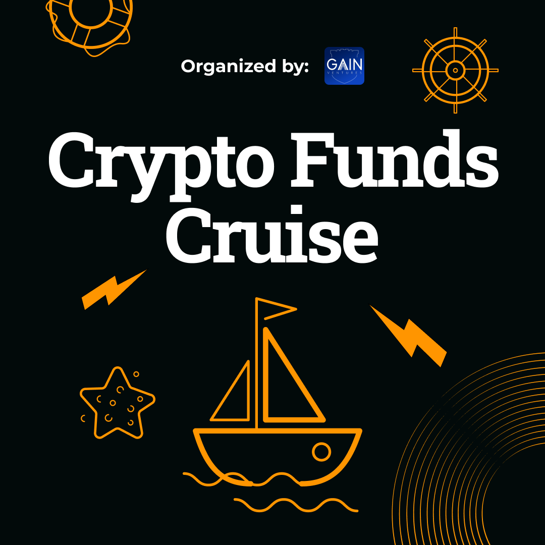 The Crypto VCs 🛳️ Party Cruise @BTC