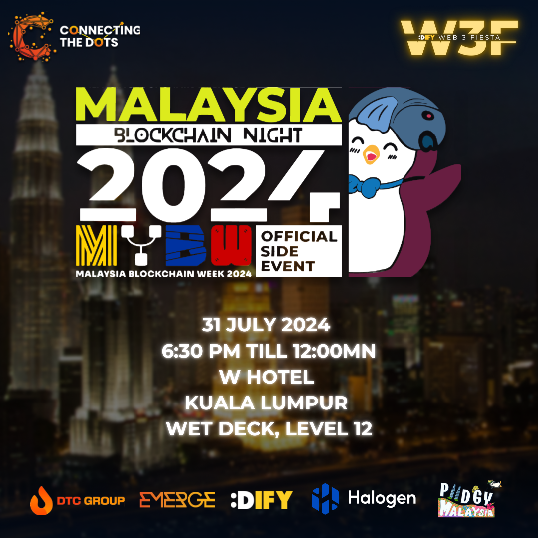 Malaysia Blockchain Night 2024