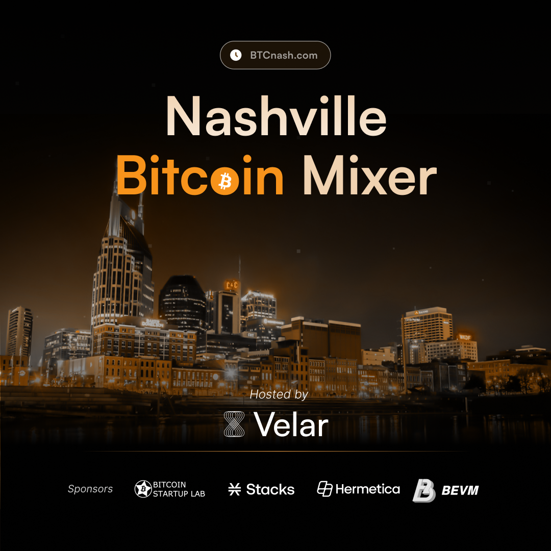 BTCNash.com - Nashville Bitcoin Mixer