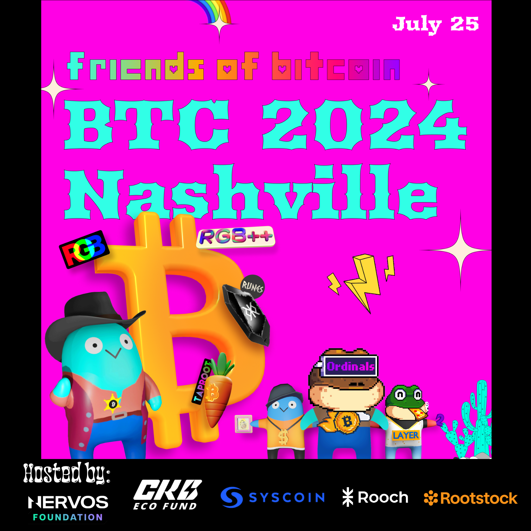 Friends of Bitcoin Nashville