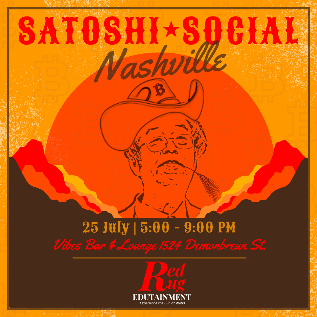 Satoshi's Social: Nashville