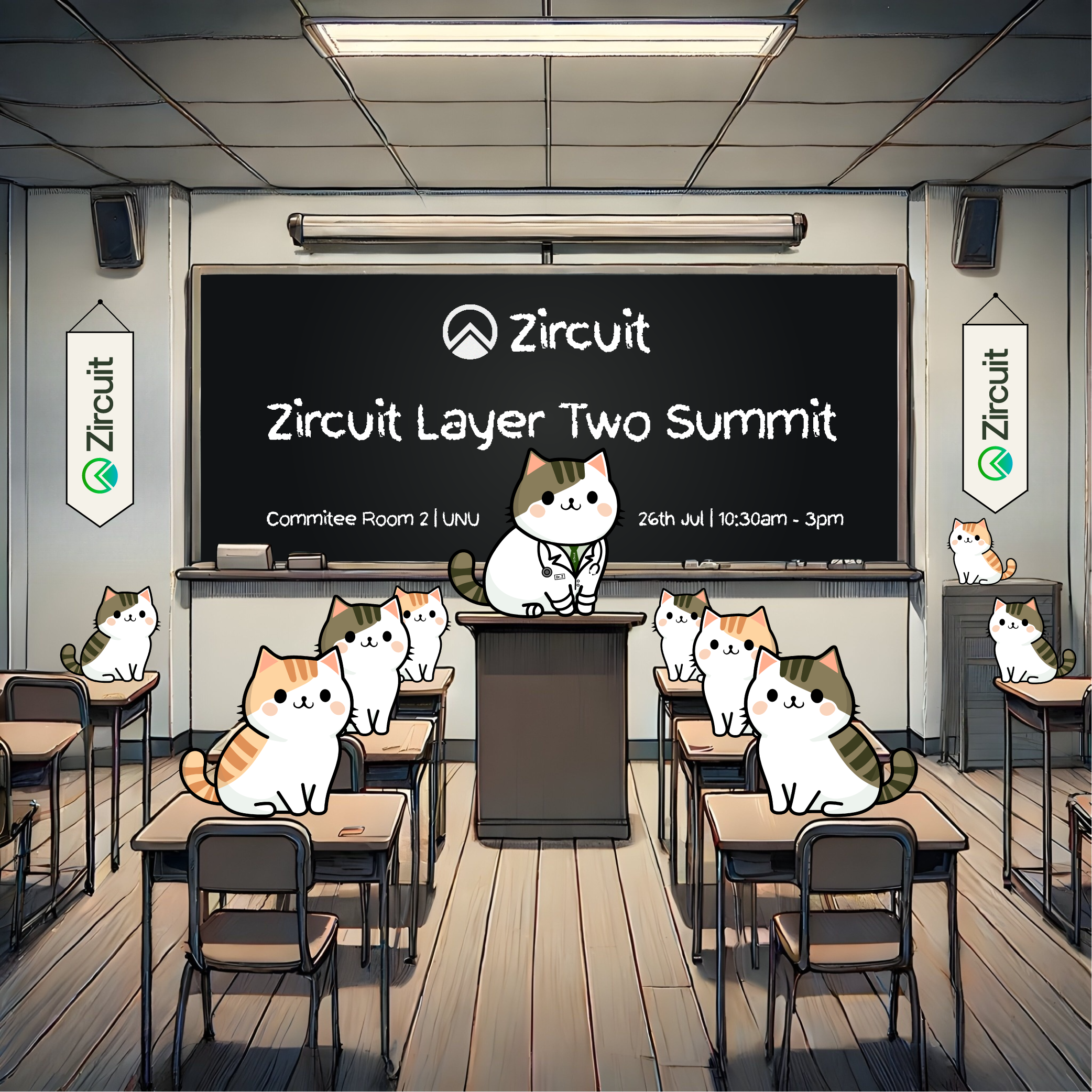 Zircuit Layer Two Summit | EDCON Tokyo 2024