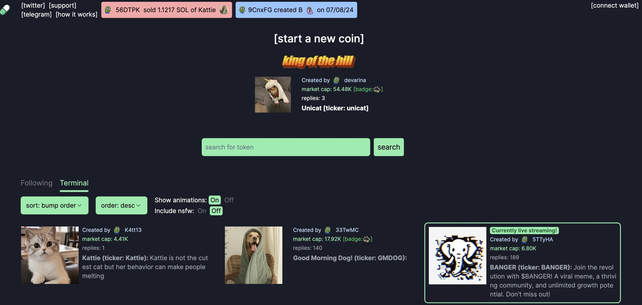 一键发币成「加密新密码」，Pump.fun 之后还有哪个平台能打？ - Foresight News