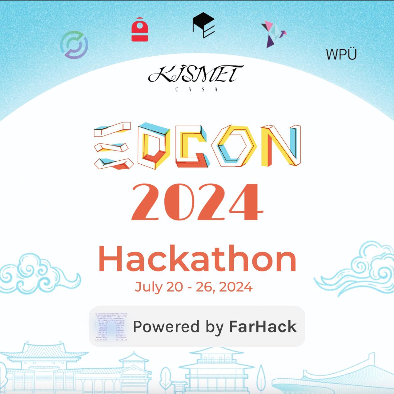 EDCON Hackathon Kick-Off