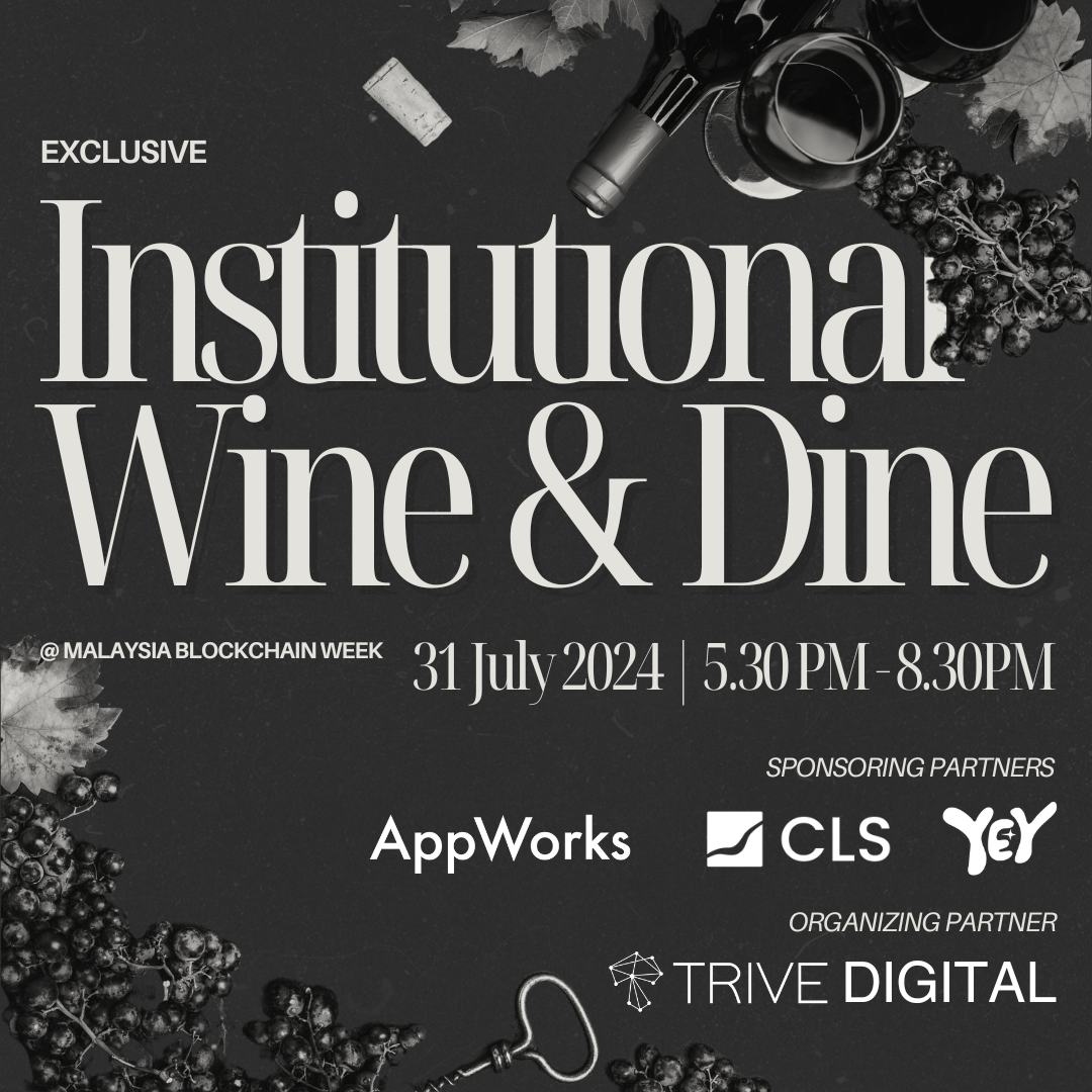 [Exclusive] Institutional Wine & Dine @ MYBW