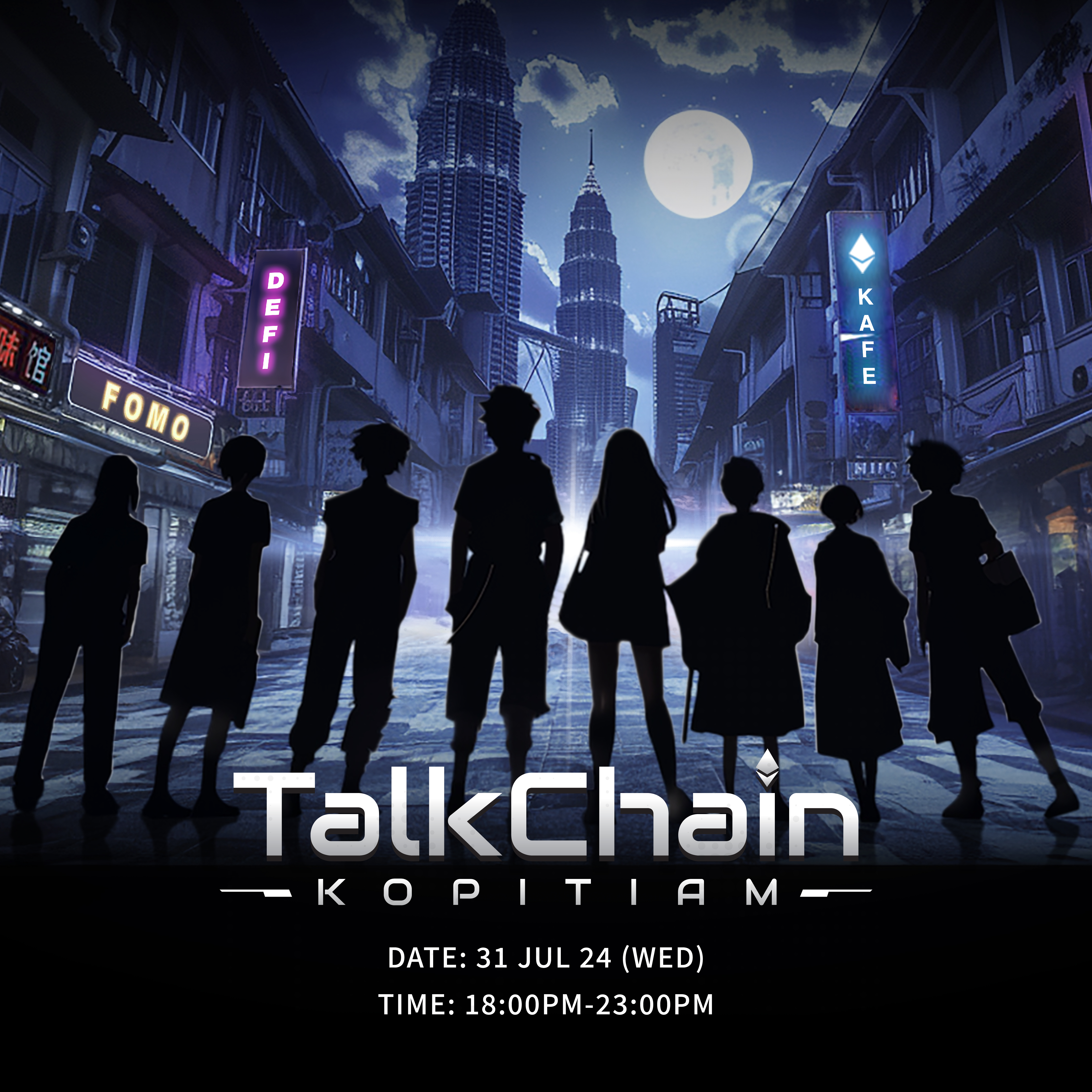 Talkchain Kopitiam 2024