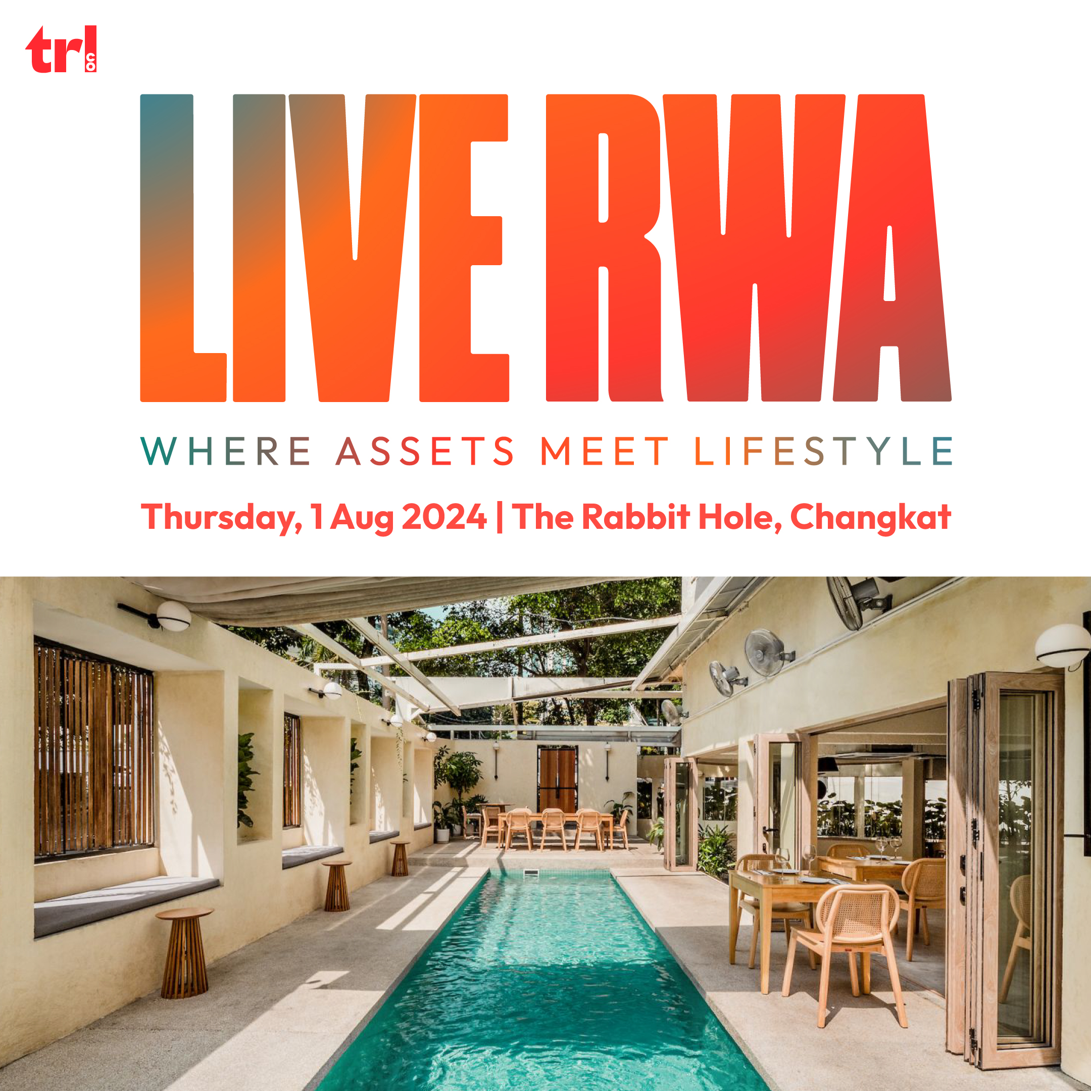 LIVE RWA VIP Session