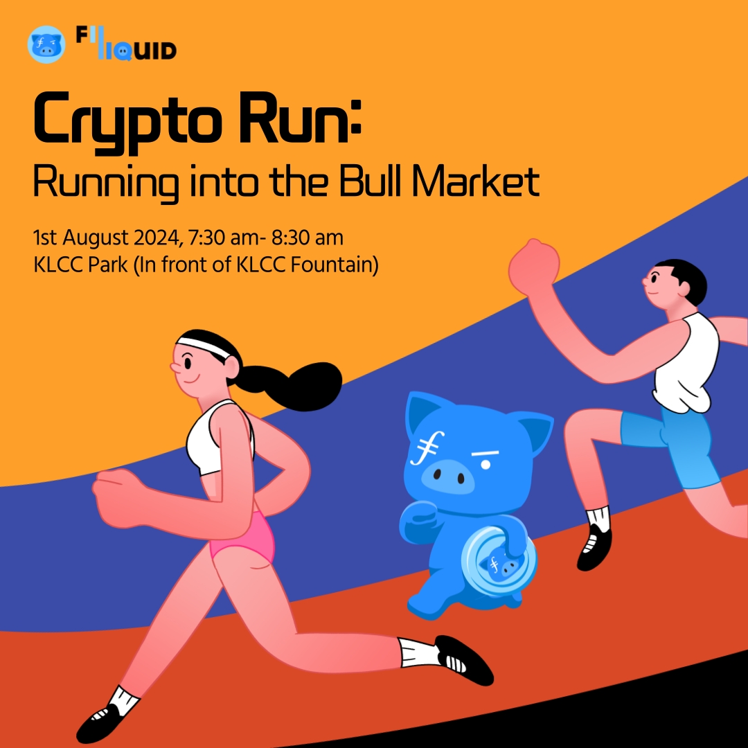 Crypto Run: Running into the Bull Market w/ FiLLiquid