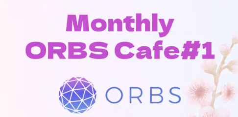 Orbs Cafe #1 ～増上寺境内でWeb3体験