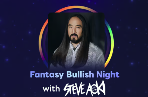 Fantasy Bullish Night with Steve Aoki [WEBX2024 Official Opening Party]