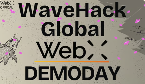 WaveHack Global WebX FINAL DEMODAY