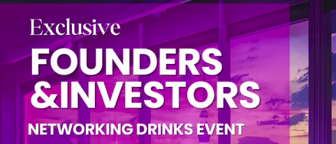 Exclusive Founders & Investors Networking Drinks Event創業者＆投資家限定ネットワーキング・ドリンクス・イベント