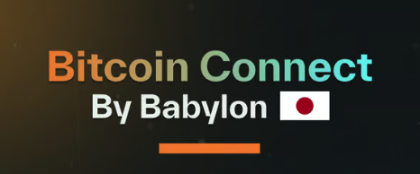 Bitcoin Connect by Babylon