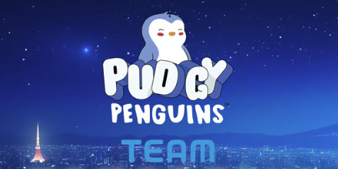 チーム友達(Team Tomodachi) #PudgyPenguinsJP  Meetup@Tokyo