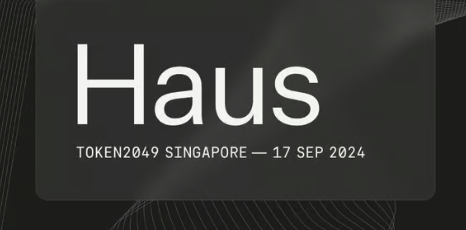 DWF Labs Haus: TOKEN2049 Singapore