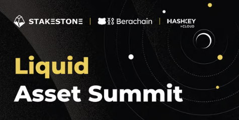 Liquid Asset Summit: Redefining Staking & Liquidity