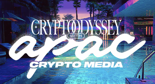 The Crypto Odyssey with APAC Crypto Media