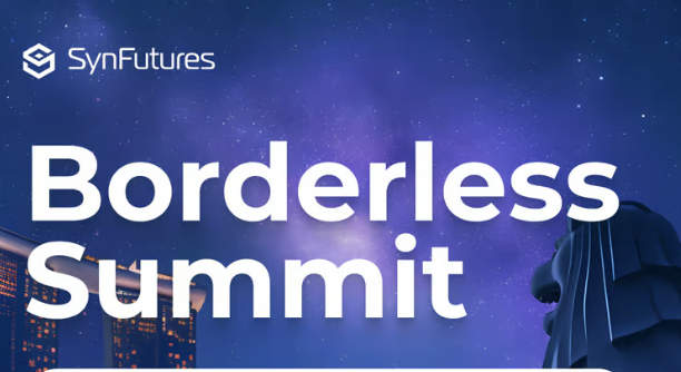 Borderless Summit (TOKEN2049 SG)