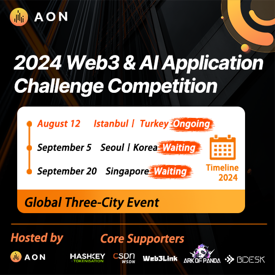 2024 Web3 & AI Application Challenge Competition - Turkey Edition